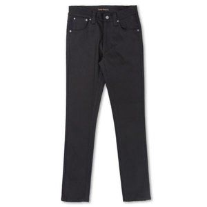 Men's Nudie Jeans Lean Dean Dry Cold Black